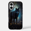 Search for black wolf iphone cases Wildlife