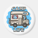 Search for retro camp magnets Nature