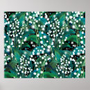 Search for lily of the valley decor Leaves