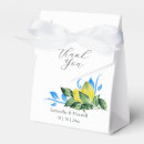 Search for italian wedding favour boxes Thank you