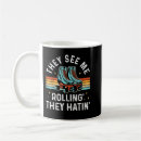 Search for rollin mugs They
