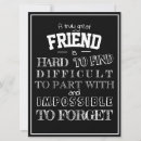 Search for friendship appreciation cards Typography