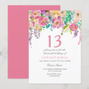 Search for pastel party invitations Tropical