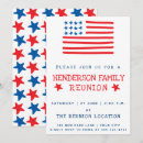 Search for all american bbq invitations Stars and stripes