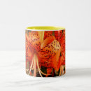 Search for tiger lily mugs Floral