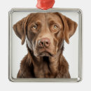Search for chesapeake bay retriever christmas tree decorations Dog