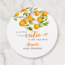 Search for little cutie baby shower Watercolor