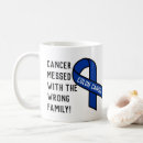 Search for colon mugs Cancer