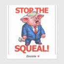 Search for lies stickers Election