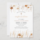 Search for watercolor confirmation invitations Baby