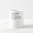 Search for dentist assistant mugs Tooth