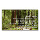Search for forest path business cards Outdoors