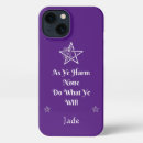 Search for wiccan iphone cases symbol