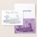 Search for fungi birthday cards Fungus