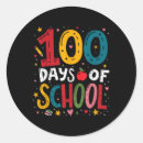 Search for 100 days celebration stickers Education