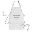 Search for lettering aprons Minimalist