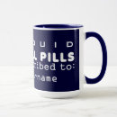Search for pill mugs Funny