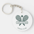 Search for racket key rings Green
