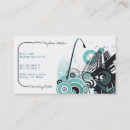 Search for nation business cards Retro