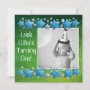 Search for look whos turning invitations Cute