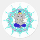 Search for hindu om stickers Ganesha