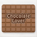 Search for chocolate lover mouse mats Brown