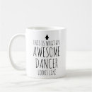 Search for cute ballet mugs Dancer