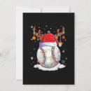 Search for funny baseball invitations Red truck