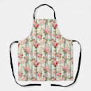 Search for decorative aprons Blue