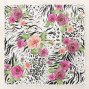 Search for animal print coasters Initials