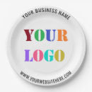 Search for logo paper plates Company