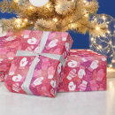 Search for mittens wrapping paper Winter
