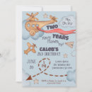 Search for vintage aeroplane birthday invitations Travel