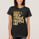 Search for help others tshirts People