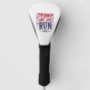 Search for trump golf head covers Election