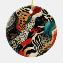 Search for fierce christmas tree decorations Leopard