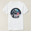 Search for moon landing tshirts Flag