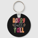 Search for pumpkin round key rings Women