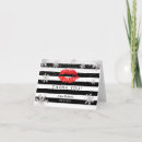 Search for makeup artist thank you cards Lips