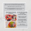 Search for bakery business postcards Restaurant