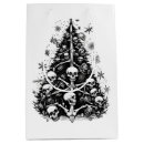 Search for skull gift bags Xmas