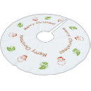 Search for santa claus tree skirts Green