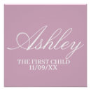 Search for baby name posters Modern