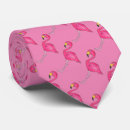Search for pink flamingo ties Flamingos