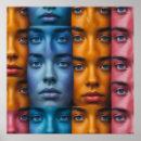 Search for female model posters Woman