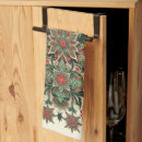 Search for victorian christmas tea towels Red