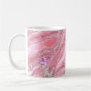 Search for marble texture mugs Elegant