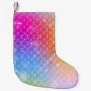Search for rainbow christmas stockings Modern