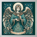Search for vintage christmas angel art Retro