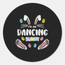Search for dancing bunny rabbit stickers Danceclass